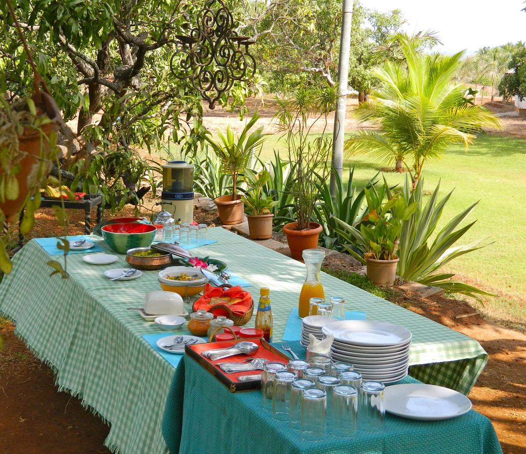 V Resorts Mahua Bagh Murud Nandgaon  ภายนอก รูปภาพ