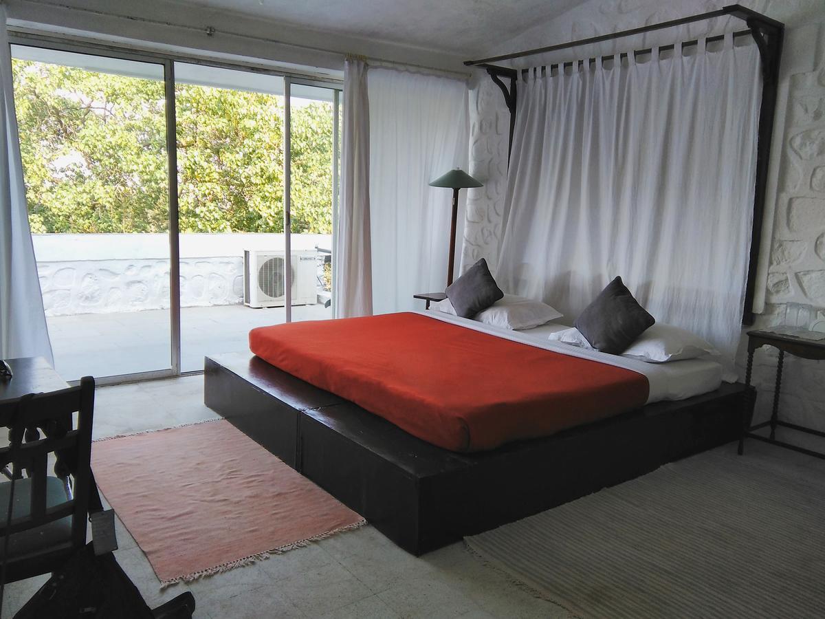 V Resorts Mahua Bagh Murud Nandgaon  ภายนอก รูปภาพ