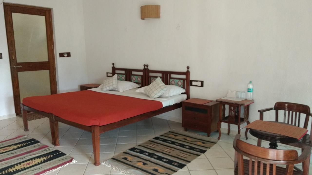 V Resorts Mahua Bagh Murud Nandgaon  ภายนอก รูปภาพ