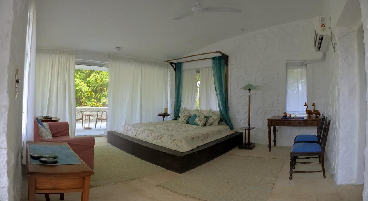 V Resorts Mahua Bagh Murud Nandgaon  ภายนอก รูปภาพ