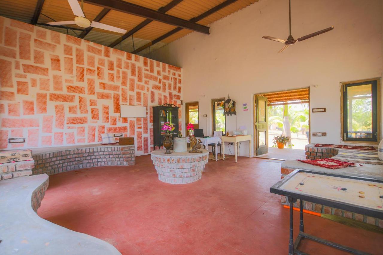 V Resorts Mahua Bagh Murud Nandgaon  ภายนอก รูปภาพ