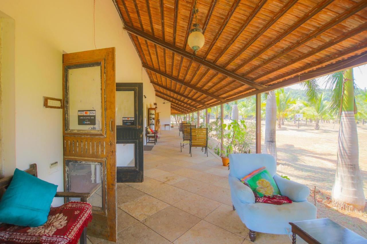 V Resorts Mahua Bagh Murud Nandgaon  ภายนอก รูปภาพ