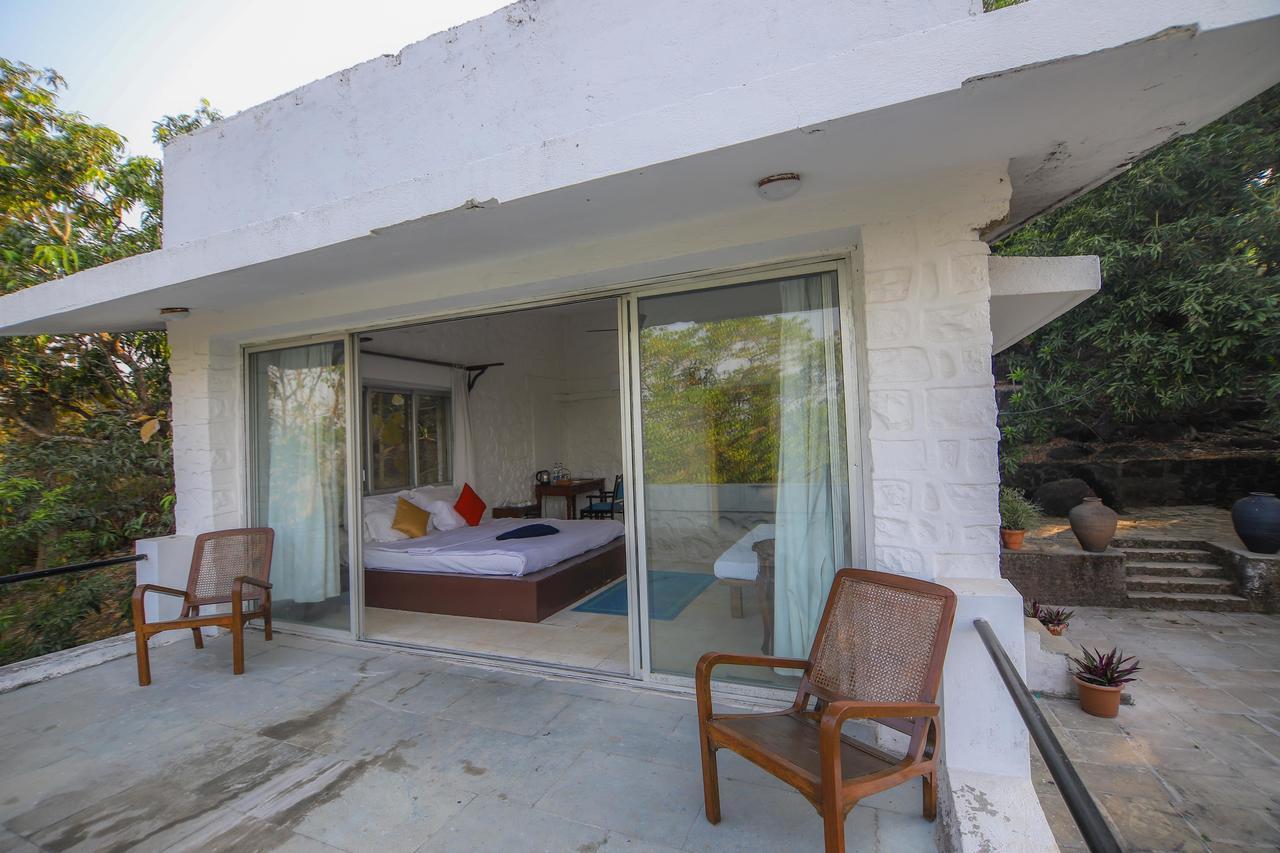 V Resorts Mahua Bagh Murud Nandgaon  ภายนอก รูปภาพ