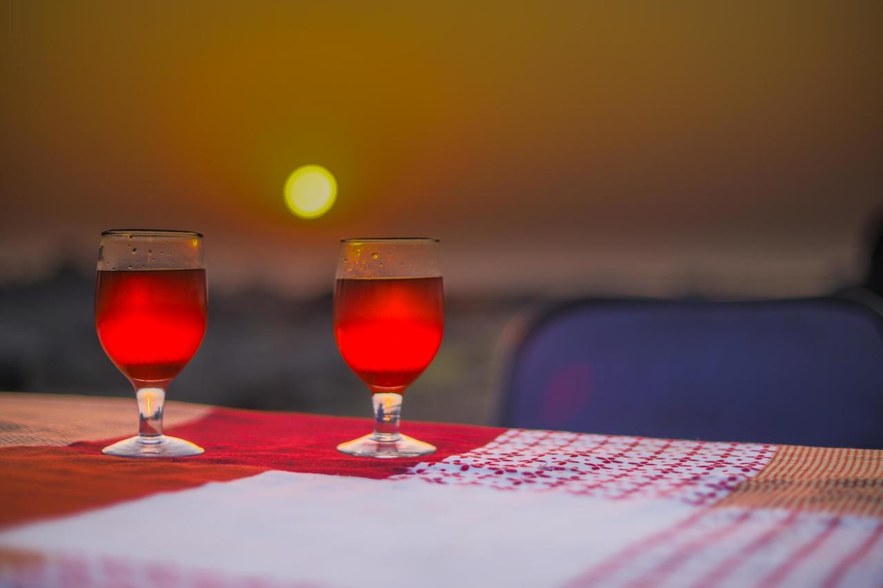 V Resorts Mahua Bagh Murud Nandgaon  ภายนอก รูปภาพ