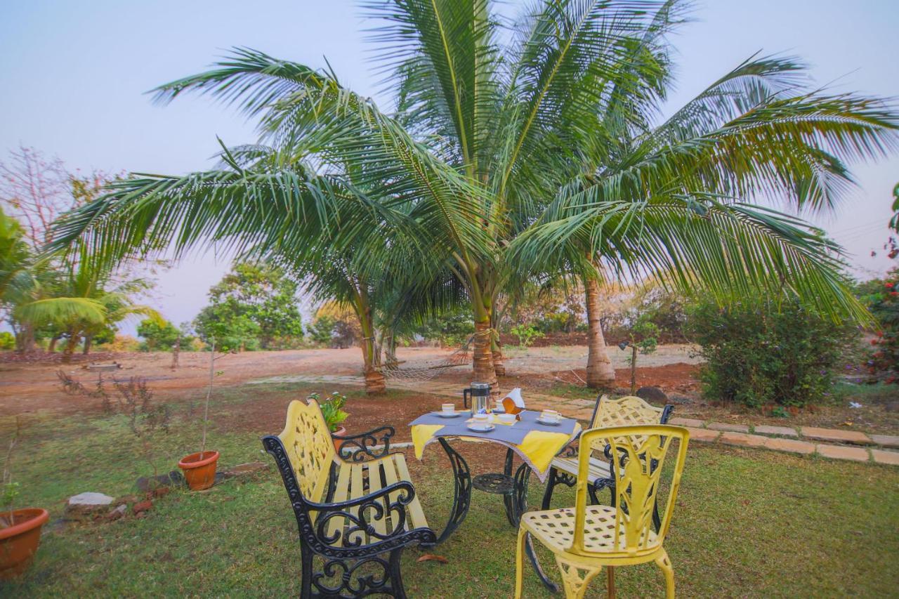 V Resorts Mahua Bagh Murud Nandgaon  ภายนอก รูปภาพ