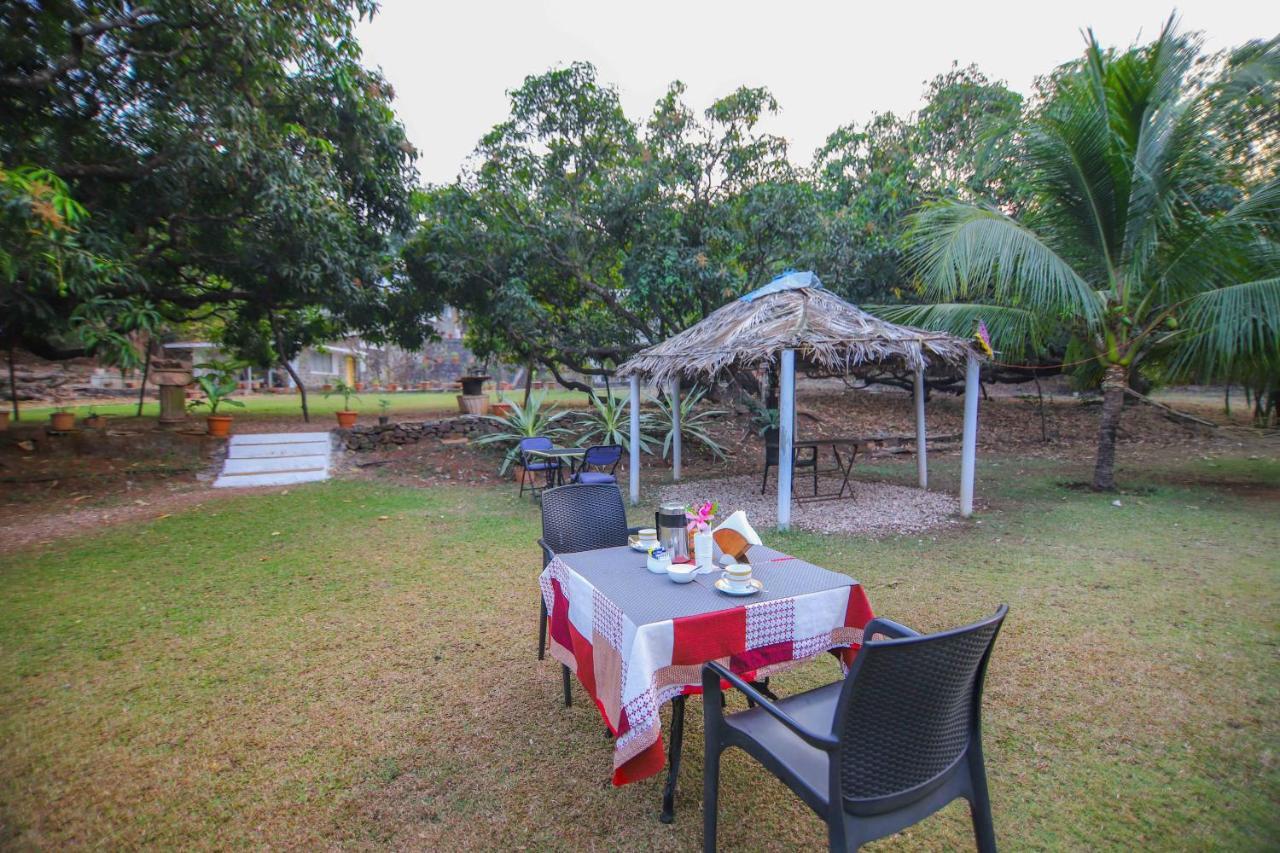V Resorts Mahua Bagh Murud Nandgaon  ภายนอก รูปภาพ