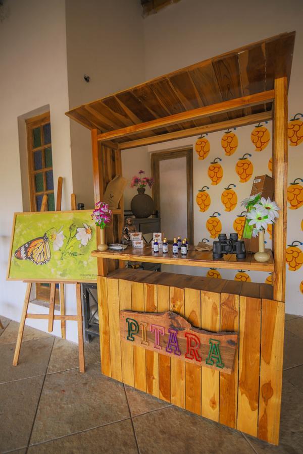 V Resorts Mahua Bagh Murud Nandgaon  ภายนอก รูปภาพ