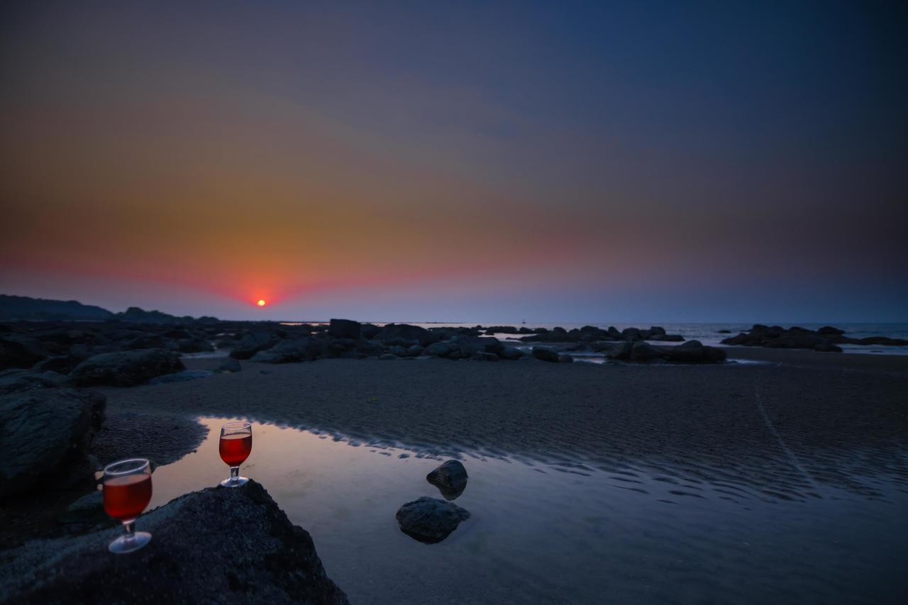 V Resorts Mahua Bagh Murud Nandgaon  ภายนอก รูปภาพ