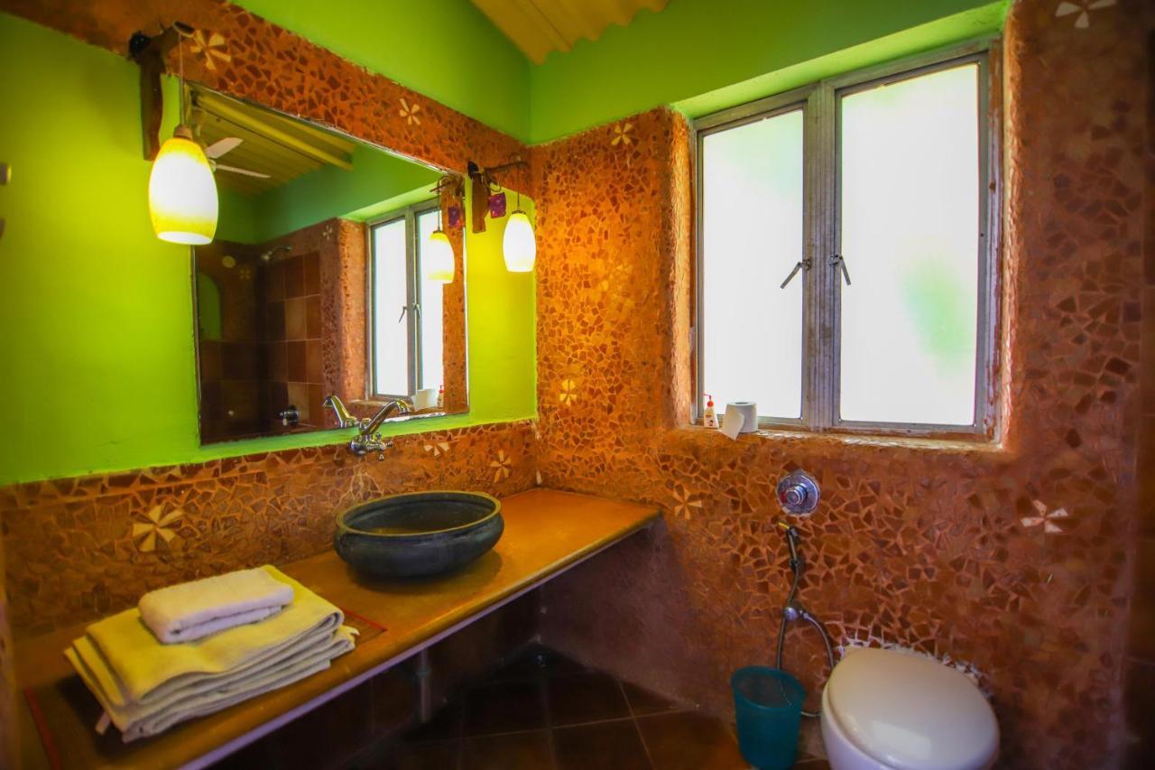 V Resorts Mahua Bagh Murud Nandgaon  ภายนอก รูปภาพ